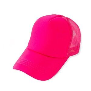 🆕Pink Trucker Hat